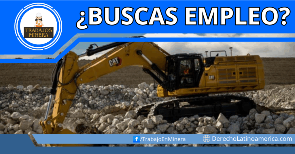 Operadores Excavadora