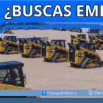 Se busca Operadores de Minicargador