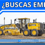 Se busca Operadores de Motoniveladoras