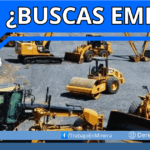 Se busca Operadores de maquinaria pesada