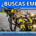 Se busca Operadores de perforadora