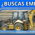 Se busca Operadores de retroexcavadora