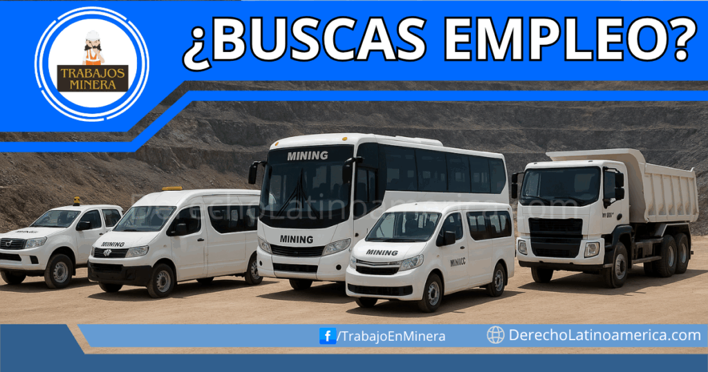 Se necesita choferes con licencia