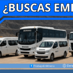 Se necesita choferes con licencia A1, A2, A3