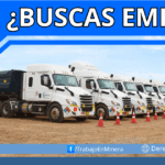 Se necesita conductores para Semitrailer