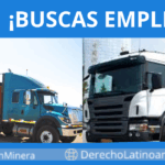 Se busca Operadores de Camión Cisterna