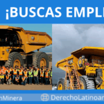Se necesita personal para Operadores de Camión Minero