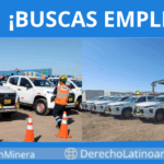 Se busca Conductores de Camioneta Minera