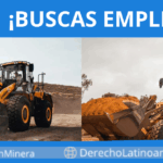 Se busca personal para Operador de Cargador Frontal