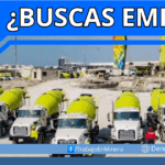 Convocatoria laboral para Choferes de Mixer