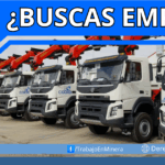 Convocatoria laboral para Choferes de camión grúa