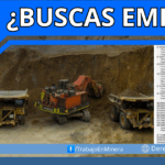Convocatoria de Trabajo para GALAXIA MINERÍA & CONSTRUCCIÓN