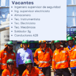Se necesita personal para proyecto de parada de planta EKA Mining SAC