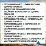 Convocatoria Laboral para KUSIMAYU