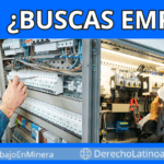 Se busca Electricistas Industriales