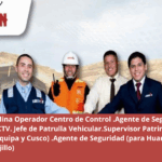 Convocatoria de trabajo para Liderman