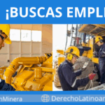 Oportunidad laboral para Mecánico de Equipo Pesado