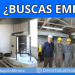 Oportunidad laboral para Muestrero