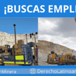 Se busca Operadores de Perforadora