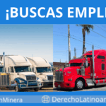 Oportunidad laboral para Chófer de Tráiler