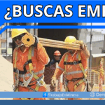 Buscamos ayudantes de construcción
