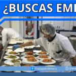 Se necesita Cocineros para campamento minero
