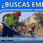Se necesita personal para Construcción de pistas
