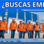 Se busca personal para Importante empresa minera