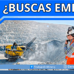 Se busca personal para Proyecto Minero