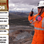 Oportunidad laboral para UNIDAD MINERA VOLCAN - YAULI