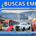 STRACON Necesita Choferes de Camioneta, Bus y Minibús