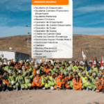 Convocatoria de trabajo para Zicsa para Unidades Mineras