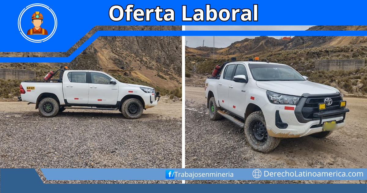 Conductores de camioneta