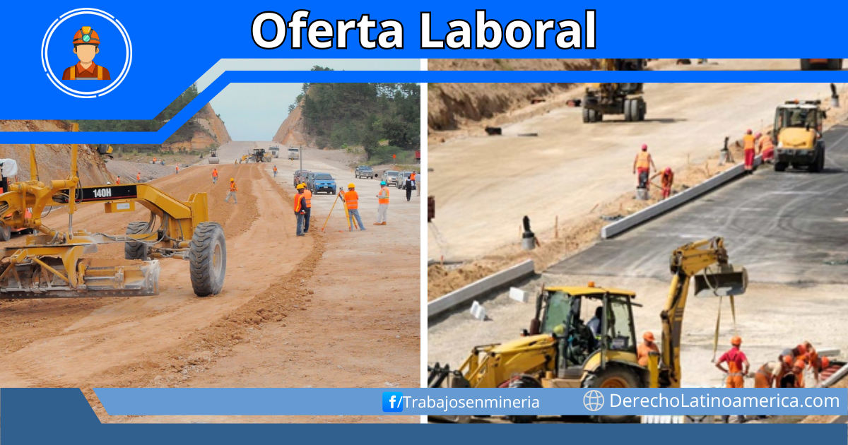 Construcción de carreteras