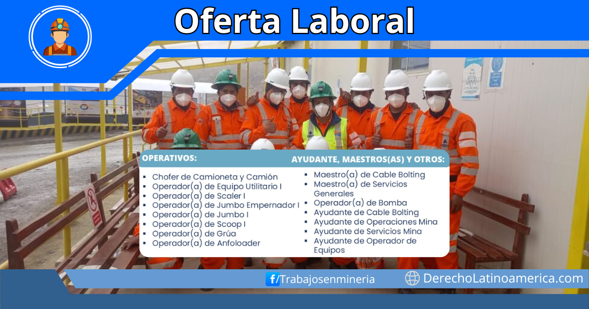 Convocatoria para AESA