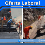 Mantenimiento de carreteras