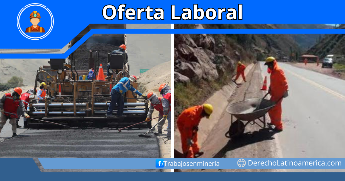 Mantenimiento de carreteras