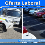 chofer vehículo liviano