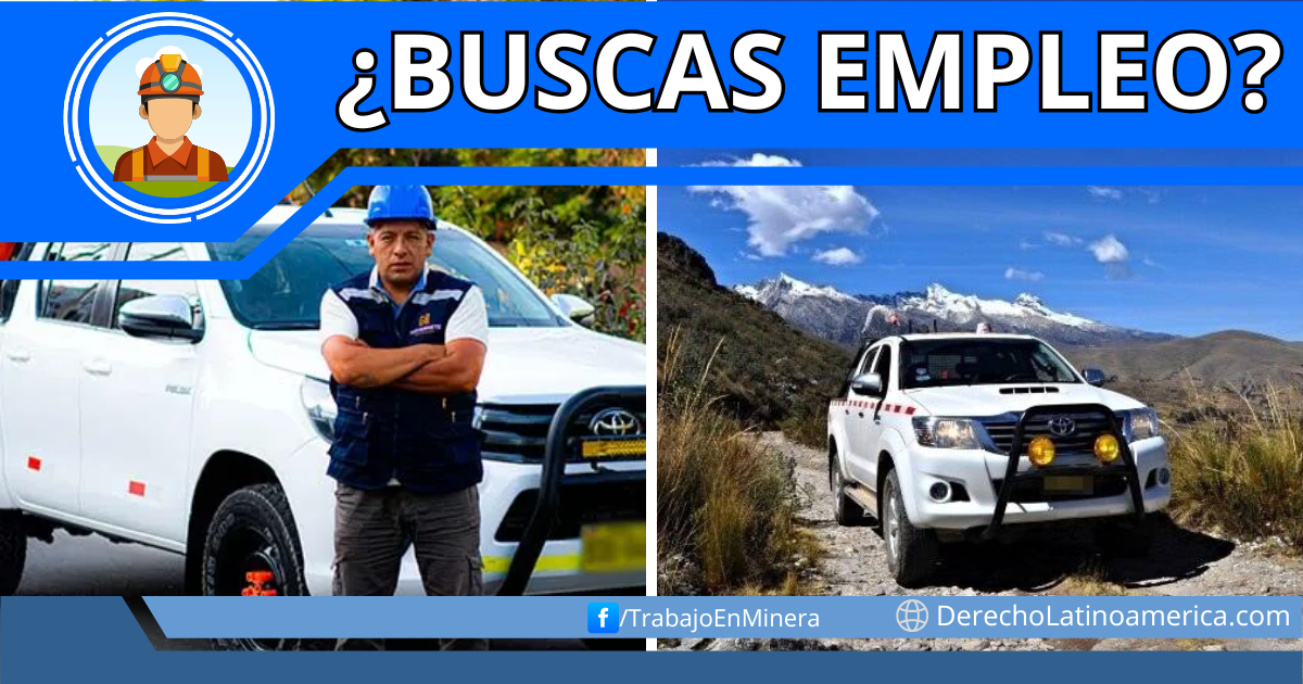 choferes de camioneta