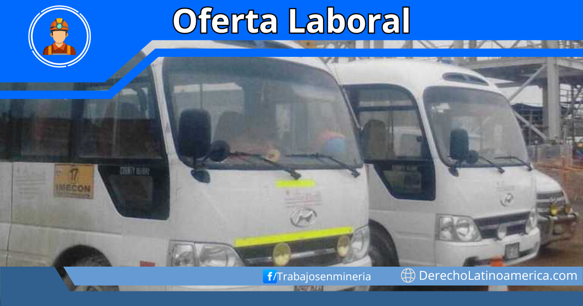 conductores de coaster