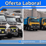 operadores de Volquete