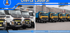 operadores de Volquete