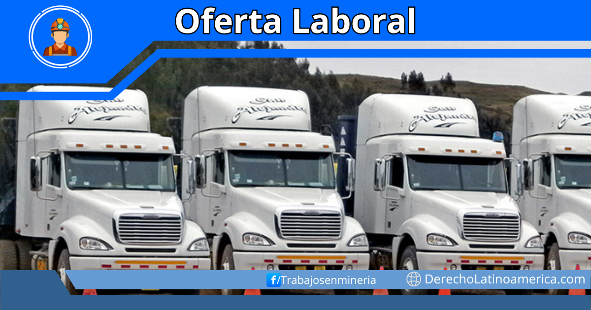 transporte de mercadería