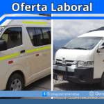 conductor de combi