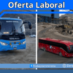 conductores para bus y minibús