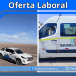 conductores para furgoneta