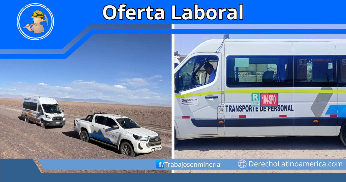 conductores para furgoneta