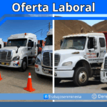 conductores para tráiler