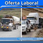convoy minero