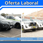 Conductores de camioneta